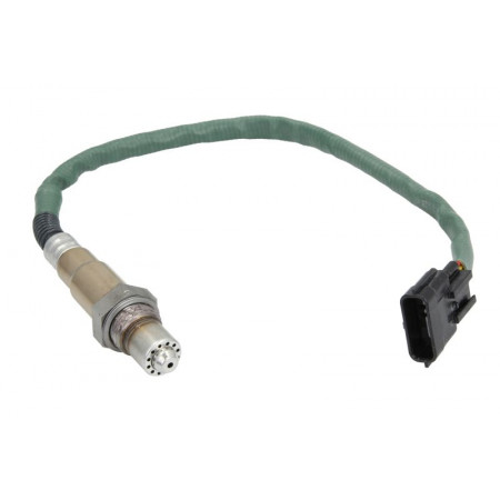 Sonda lambda El cable de la sonda lambda número 5 se adapta a 414 mm. DACIA DOKKER DOKKER EXPRESS-MINIVAN DUSTER DUSTER-SUV LODGY LOGAN II RENAULT CLIO IV (BH_), Hatchback Van, 01,2014 - BOSCH 0 258 027 00A