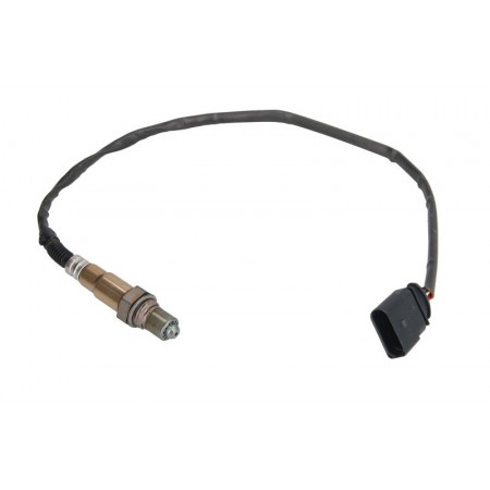 Sonda Lambda Sonda lambda numar fire 5 680mm se potriveste. AUDI A4 ALLROAD B8 A4 ALLROAD B9 A4 B8 A4 B9 A5 A6 C7 A8 D4 Q5 Q7 PO AUDI A8 III (4H2, 4H8, 4HC, 4HL), Sedan, 11.2009 - 01.2018 BOSCH 0 258 027 00F