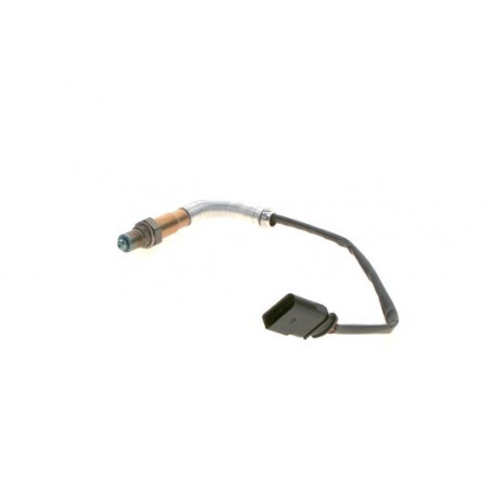 Sonda lambda El cable de la sonda lambda número 5 se adapta a 450 mm. AUDI A6 C7 A8 D4 Q5 2.0H 06.11-06.16 AUDI A6/S6 IV (4G2, 4GC, C7), Sedán, 11.2010 - 09.2018 BOSCH 0 258 027 00M