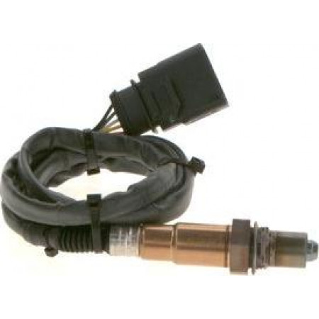 Sonda Lambda AUDI A8 III (4H2, 4H8, 4HC, 4HL), Sedan, 11.2009 - 01.2018 BOSCH 0 258 027 00P