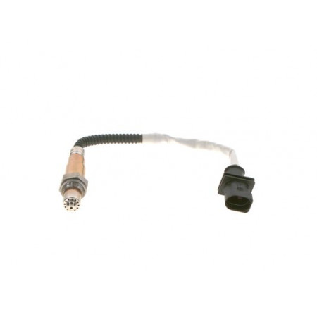 Lambda probe Lambda probe wire number 5 345mm fits. LAND ROVER DISCOVERY IV DISCOVERY V RANGE ROVER IV RANGE ROVER SPORT LAND ROVER DISCOVERY IV (L319), Crossover, 09.2009 - BOSCH 0 258 027 160