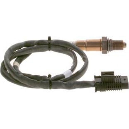 Sonda lambda Sonda lambda numero di fili 5 975mm si adatta. BMW 5 G30 F90 7 G11 G12 4.4 09.15-06.19 BOSCH 0 258 027 105