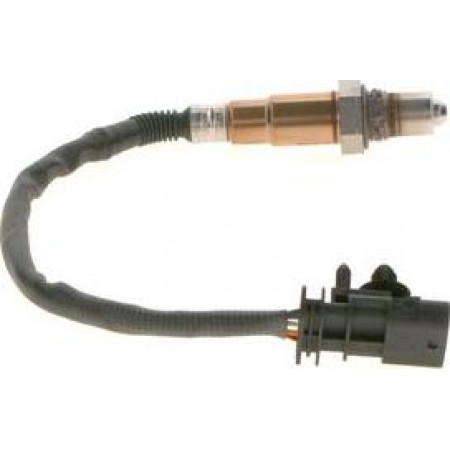 Sonda lambda Sonda lambda de 360 ​​mm. VOLVO XC40 1.5-1.5H 03.19- VOLVO XC40 (536), Crossover, 10.2017 - BOSCH 0 258 027 178