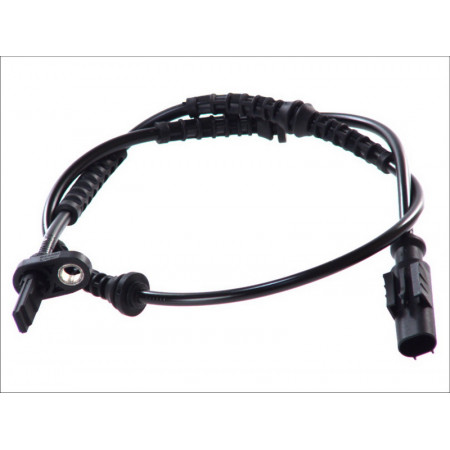 Wielsnelheidssensor Achter-ABS-sensor Rechts-Links past. FIAT PANDA PANDA-HATCHBACK 1.1-1.3D 09.03- FIAT PANDA II (169_), Hatchback, 09.2003 - BOSCH 0 265 008 005