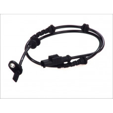 Wheel speed sensor ABS sensor Front Right-Left fits. FIAT PANDA PANDA-HATCHBACK 1.2-1.3D 09.04- FIAT PANDA II (169_), Hatchback Van, 03.2004 - BOSCH 0 265 008 006