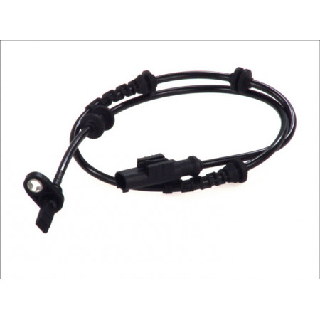 Wheel speed sensor ABS sensor Front Right-Left fits. FIAT PANDA PANDA-HATCHBACK 1.2-1.3D 09.04- FIAT PANDA II (169_), Hatchback Van, 03.2004 - BOSCH 0 265 008 006