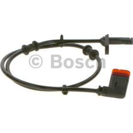 ABS sensor MERCEDES-BENZ E-CLASS T-Model (S212), Touring, 08.2009 - 12.2016 BOSCH 0 265 008 134