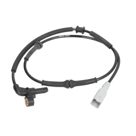 Wielsnelheidssensor ABS sensor Achter Links past. CITROEN BERLINGO BERLINGO-MINIVAN XSARA PICASSO PEUGEOT PARTNER PART PEUGEOT HOGGAR, Ridica, 05.2010 - BOSCH 0 265 007 668