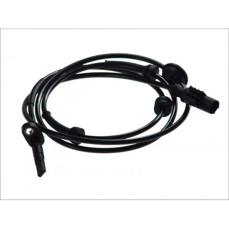 Raddrehzahlsensor ABS-Sensor hinten links passt. FIAT PUNTO PUNTO-HATCHBACK 1.2-1.9D 09.99-03.12 FIAT PUNTO II (188_), Schrägheck, 09.1999 - 07.2012 BOSCH 0 265 007 831