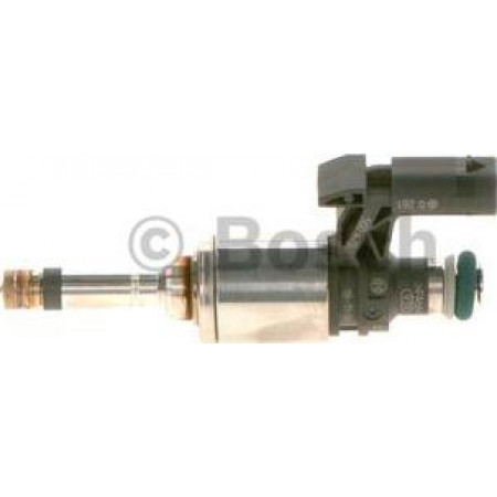 Einspritzanschluss Einspritzventil passt. AUDI A1 A1 CITY CARVER A3 Q2 SEAT ARONA ATECA IBIZA V LEON LEON SC LEON ST T VW CADDY ALLTRACK (SAB), Dubita, 05.2015 - BOSCH 0 261 500 475