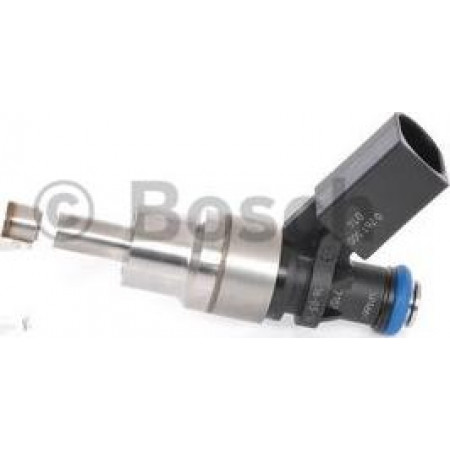 Injecteur de port Audi A3 2.0 FSI 150 CV 2003.05-2006.11 Seat Altea Leon Toledo 2.0 FSI-2004.05 Skoda Octavia 2.0 FSI-2004.1 VW GOLF PLUS (5M1, 521), Berline, 12.2004 - 12.2013 BOSCH 0 261 500 14