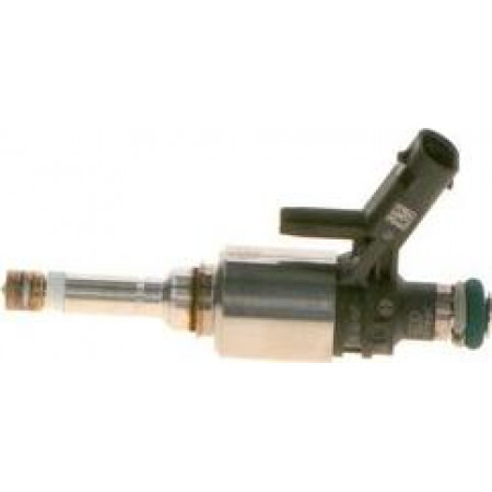 Portinjector Injection directe - L'injection de carburant s'adapte. AUDI A1 A3 A4 B8 A5 A6 C7 A7 TT SEAT IBIZA IV SC LEON LEON ST SKODA OCTAVIA AUDI A3 III (8V1, 8VK), Hayon, 04.2012 - BOSCH 0 261 500 01D