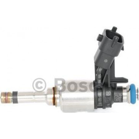 Portinjector Injection directe - L'injection de carburant s'adapte. HYUNDAI I30 I40 I I40 I CW IX35 TUCSON VELOSTER KIA CARENS IV CEED PRO CEED HYUNDAI i30 (GDE), Fourgon à hayon, 06.2012 - BOSCH 0 261 500 100