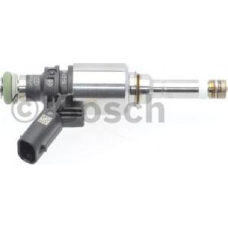 Portinjector Injection directe - L'injection de carburant s'adapte. AUDI A1 A3 A4 B9 Q3 SEAT ALHAMBRA IBIZA IV IBIZA IV SC IBIZA IV ST LEON LEO VW GOLF SPORTSVAN (AM1, AN1), Berline à hayon, 02.2014 - BOSCH 0 261 500 354