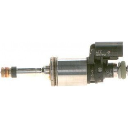 Portinjektor Direkteinspritzung – Kraftstoffeinspritzung passt. FORD ECOSPORT 1.0 10.13- FORD ECOSPORT II (JK8), Crossover, 09.2011 - BOSCH 0 261 500 339