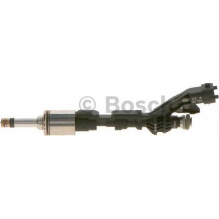 Porta do injetor O injetor de combustível se encaixa. VOLVO S60 II S80 II V40 V60 I ​​​​V70 III FORD C-MAX II FIESTA VI FOCUS III GALA FORD FIESTA VI (CB1, CCN), Hatchback, 06.2008 - BOSCH 0 261 500 337