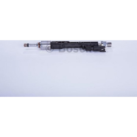 Einspritzanschluss Einspritzventil passt. BMW 1 F20 1 F21 2 F22 F87 2 F23 3 F30 F80 3 F31 3 GRAN TURISMO F34 4 F32 F82 BMW 1 (3 Türer) II (F21), Schrägheck, 12.2011 – BOSCH 0 261 500 260