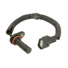 Sensor de pulso. virabrequim O sensor de posição do virabrequim se encaixa. HYUNDAI I30 IX20 KIA CEED PRO CEED VENGA 1.4-1.6LPG 12 KIA VENGA (YN), Hatchback Van, 02.2010 - BOSCH 0 261 210 316