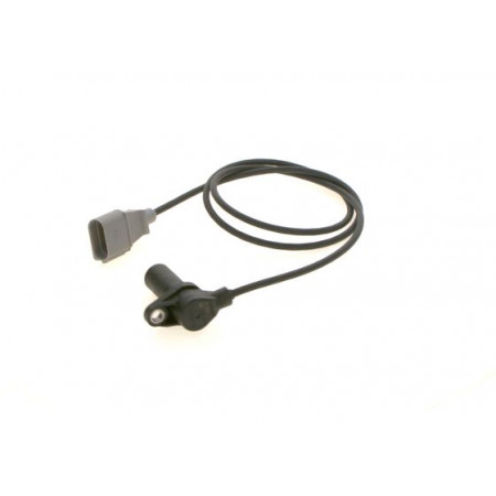 Capteur de pouls. vilebrequin Le capteur de position du vilebrequin s'adapte. AUDI A8 D3 3.7-4.2 10.02-07.10 HAFEI SIGMA, Berline, 06.2000 - 12.2009 BOSCH 0 261 210 245
