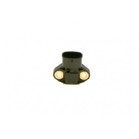 Fuel temperature sensor Intake manifold pressure sensor 4 pin fits. FIAT DOBLO DOBLO CARGO 1.4CNG 02.10 FIAT DOBLO II (263_), Support frame, 02.2010 - BOSCH 0 261 230 145