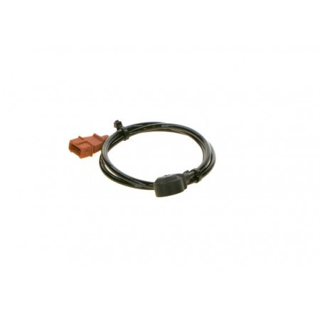 Klopsensor Verbrandingssensor past. AUDI 100 C4 200 C3 A6 C4 A8 D2 COUPE B3 V8 2.2-4.2 10.88-06.99 AUDI 100 IV (4A2, C4), Touring, 12.1990 - 07.1994 BOSCH 0 261 231 040