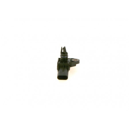 Capteur. Pression du collecteur d'admission Capteur de pression du collecteur d'admission à 2 broches. AUDI A3 A4 B9 A5 A6 ALLROAD C7 A6 AUDI A5 (8T3), Compartiment, 06.2007 - 01.2017 BOSCH 0 261 232 022
