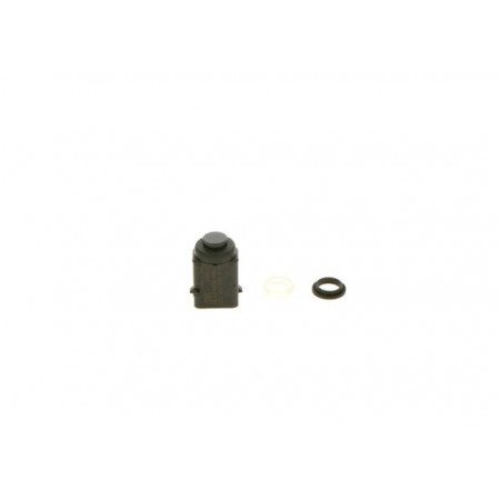 Sensor de estacionamento Sensor de distância de estacionamento dianteiro-traseiro. SEAT SKODA VW VW GOLF IV Variante (1J5), Touring, 05.1999 - 06.2006 BOSCH 0 263 009 588