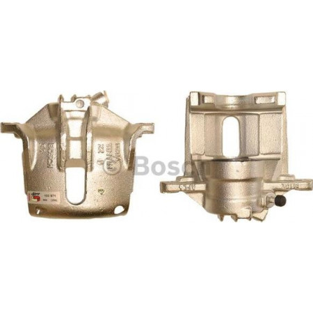Etrier frana PEUGEOT PARTNER (5_, G_), Cadru de sprijin, 03.1997 - 07.2008 BOSCH 0 204 103 971