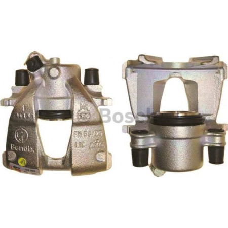 Brake caliper FIAT BARCHETTA (183_), Convertible, 03.1995 - 05.2005 BOSCH 0 204 103 503