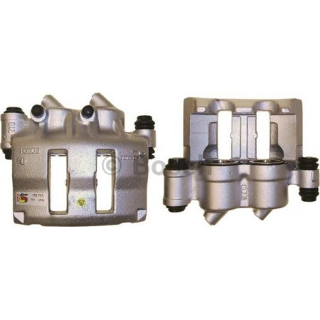 Brake caliper VAUXHALL MOVANO Mk I (X70), Combi, 10.1998 - 05.2010 BOSCH 0 204 103 731