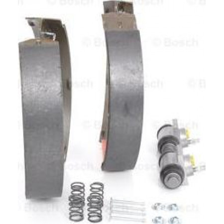 Jogo de sapatas de freio OPEL ASTRA G CLASSIC Caravan (F35), Kombi, 03.2004 - 07.2009 BOSCH 0 204 114 652
