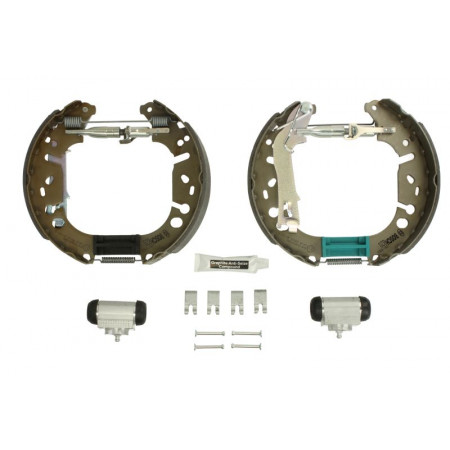 Bremsbackensatz Bremstrommelsatz Bremsbackenzylinderfedern passen. OPEL ADAM CORSA D CORSA D-HATCHBACK 1.0-1.4LPG 07.06-02.1 OPEL CORSA D (S07), Schrägheck-Van, 07.2006 - 08.2014 BOSCH 0 204 114 669