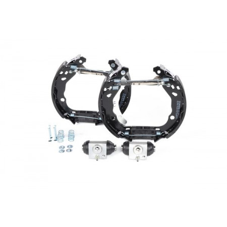 Bremsbackensatz Bremstrommelsatz Bremsbackenzylinderfedern passen. CITROEN C3 III C4 CACTUS C-ELYSEE OPEL CORSA F CORSA F-HA PEUGEOT 208 II (UB_, UP_, UW_, UJ_), 06.2019 - BOSCH 0 204 114 680