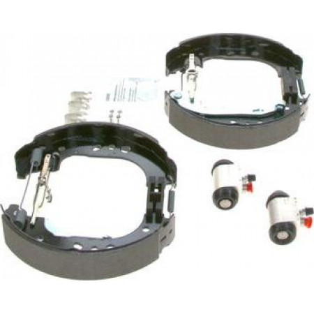 Kit ganasce freno SEAT ARONA (KJ7), Crossover, 07.2017 - BOSCH 0 204 114 706