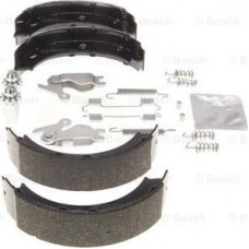 Conjunto de sapatas de freio, freio de mão VW LT 28-46 II (2DA, 2DD, 2DH), Van, 04.1996 - 07.2006 BOSCH 0 204 113 808