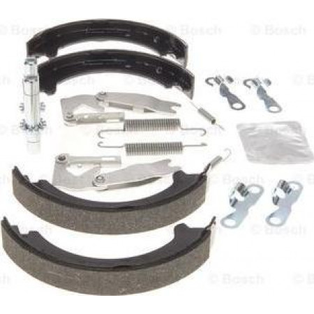 Set saboti frana, frana de mana VOLVO C70 I (872), Compartiment, 03.1997 - 09.2002 BOSCH 0 204 113 826
