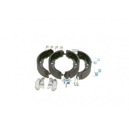 Set saboti frana. frana de mana Sabot frana se potriveste. CITROEN JUMPER II FIAT DUCATO PEUGEOT BOXER 2.0D-Electric 04.06- FIAT DUCATO (250_, 290_), Van, 07.2006 - BOSCH 0 204 113 822