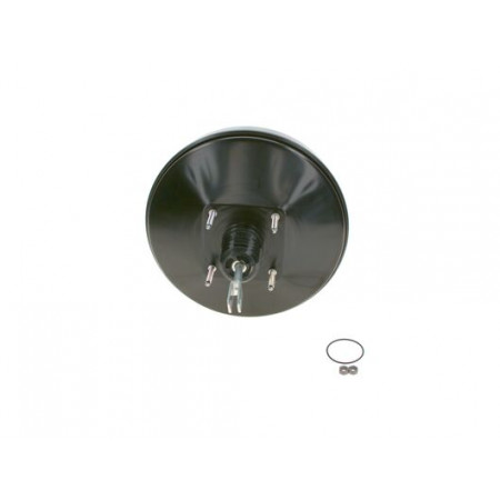 Reforço de freio Ajustes de servo-freio. IVECO DAILY V DAILY VI 2.3D-Electric 09.11- IVECO DAILY VI (IS35SC2AA), Estrutura de suporte, 03.2014 - BOSCH 0 204 125 910