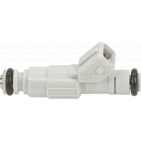 Einspritzanschluss Einspritzventil passt. BUICK PARK AVENUE 3.8 10.96-12.05 CHEVROLET IMPALA II, Limousine, 01.1999 - 12.2005 BOSCH 0 280 155 868