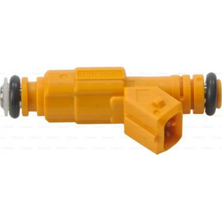 Einspritzanschluss Einspritzventil passt. VOLVO 850 960 II S70 S90 I V70 I V90 I ALFA ROMEO 164 75 RENAULT SAFRANE II VOLVO V90 (965), Touring, 11.1996 - 12.1998 BOSCH 0 280 155 746