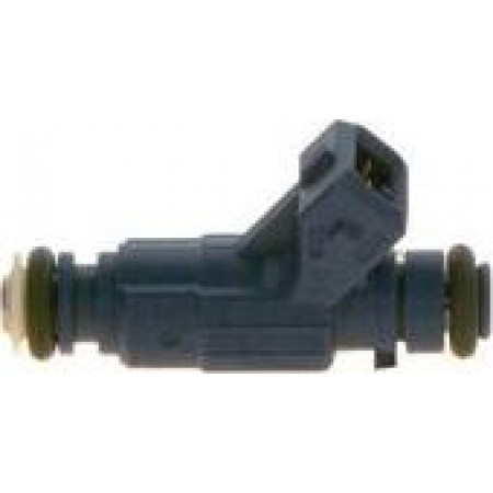 Portinjector Injector de combustibil se potriveste. MERCEDES C CL203 C T-MODEL S202 C T-MODEL S203 C W203 CLK A208 CLK A209 CLK MERCEDES-BENZ E-CLASS (VF210), Cadru de sprijin, 06.1996 - 03.2003 BOSCH 0 280 156 014