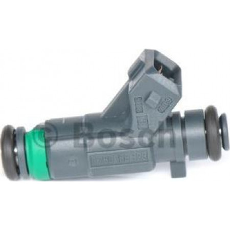 Einspritzanschluss Einspritzventil passt. CITROEN SAXO PEUGEOT 106 II 206 1.4 05.96-12.12 PEUGEOT 206 (2A/C), Schrägheck, 08.1998 - 12.2012 BOSCH 0 280 156 323