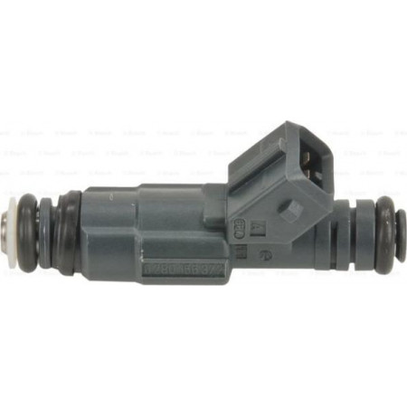 Einspritzanschluss Einspritzventil passt. BMW 3 E36 5 E34 6 E24 7 E23 7 E32 1.8-3.0-3.4 09.82-12.95 BMW 7 - II (E32), Limousine, 03.1985 - 10.1994 BOSCH 0 280 156 372