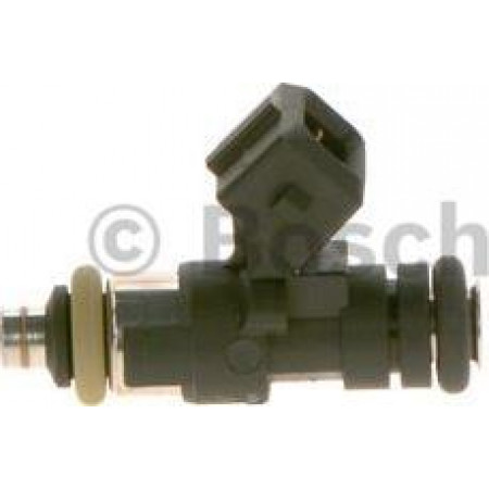 Einspritzanschluss Einspritzventil passt. ALFA ROMEO MITO FIAT 500 500 C DOBLO DOBLO-MINIVAN FIORINO FIORINO-MINIVAN G FIAT PUNTO EVO IV (199_), Fließheck, 07.2008 - BOSCH 0 280 158 427