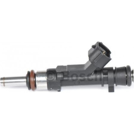 Einspritzanschluss Einspritzventil passt. AUDI A6 C6 2.4 05.04-10.08 AUDI A6/S6 III (4F2, C6), Limousine, 04.2004 - 08.2011 BOSCH 0 280 158 053