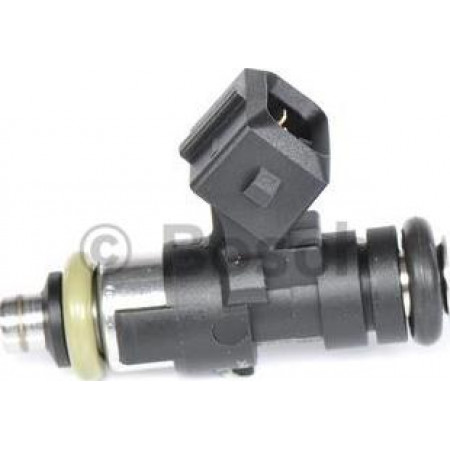 Einspritzanschluss Einspritzventil passt. FIAT DOBLO DOBLO MINIVAN PALIO PANDA PANDA-HATCHBACK PUNTO PUNTO-HATCHBACK S FIAT DOBLO (119_, 223_), Dubita, 03.2001 - BOSCH 0 280 158 169