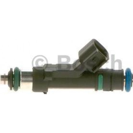 Porta do injetor O injetor de combustível se encaixa. CHRYSLER GRAND VOYAGER V VOYAGER V DODGE GRAND JEEP WRANGLER III 3.3-3.8 04. CHRYSLER GRAND VOYAGER V (RT), Dubita, 10.2007 - BOSCH 0 280 158 119