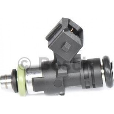 Port d'injecteur L'injecteur de carburant s'adapte. RENAULT CLIO III CLIO III-HAYON MODUS TWINGO II WIND 1.2 03.07- RENAULT CLIO III (SB_, SR_), Fourgon à hayon, 06.2005 - BOSCH 0 280 158 335