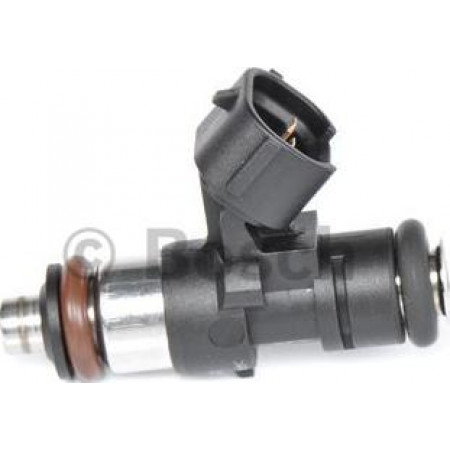 Einspritzanschluss Einspritzventil passt. SEAT IBIZA IV IBIZA IV SC IBIZA IV ST MII SKODA CITIGO VW LOAD UP UP! 1,0-1. VW UP! (121, 122, BL1, BL2, BL3, 123), Schrägheck, 08.2011 - BOSCH 0 280 158 251