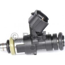 Porta dell'iniettore L'iniettore del carburante è adatto. SEAT CORDOBA CORDOBA VARIO IBIZA II INCA LEON TOLEDO II SKODA OCTAVIA I VW B VW CADDY II (9K9B), Dubita, 11.1995 - 12.2004 BOSCH 0 280 158 257